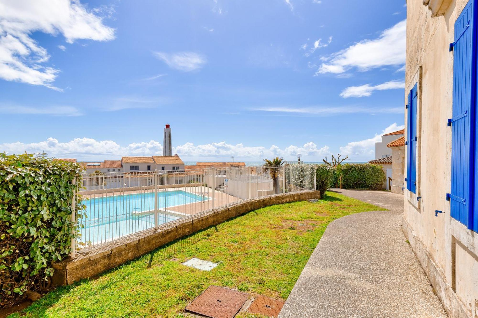 Vacances Au Pied Du Semaphore Les Sables-dʼOlonne Exterior foto